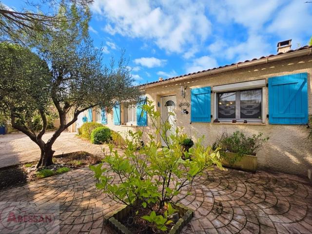 Maison 4 pièces 81 m²