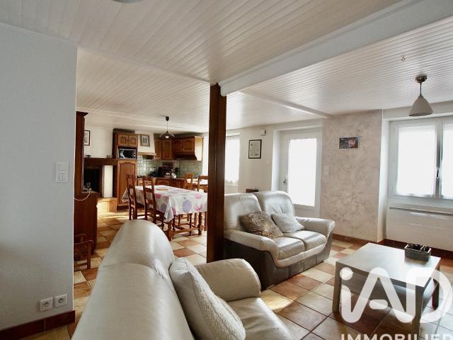 Maison 4 pièces 81 m²