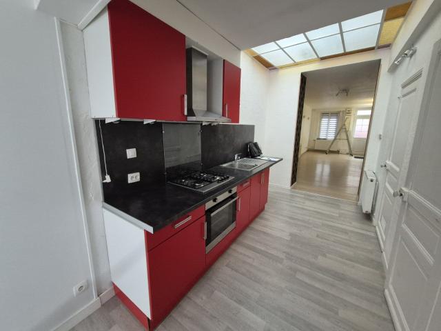 Maison 4 pièces 81 m²