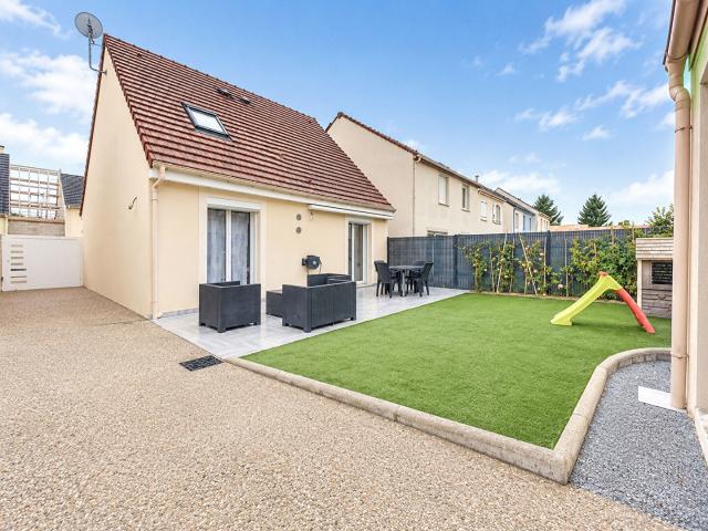 Maison 4 pièces 81 m²
