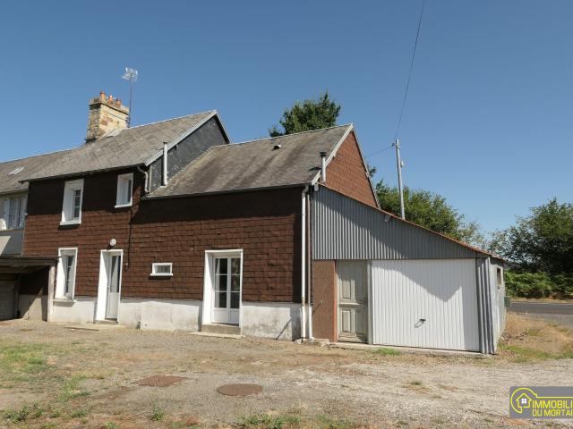 Maison 4 pièces 81 m²