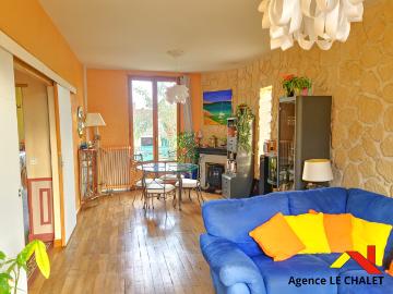 Maison 4 pièces 81 m²
