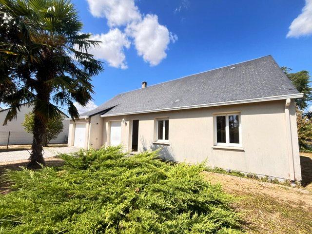 Maison 4 pièces 86 m²