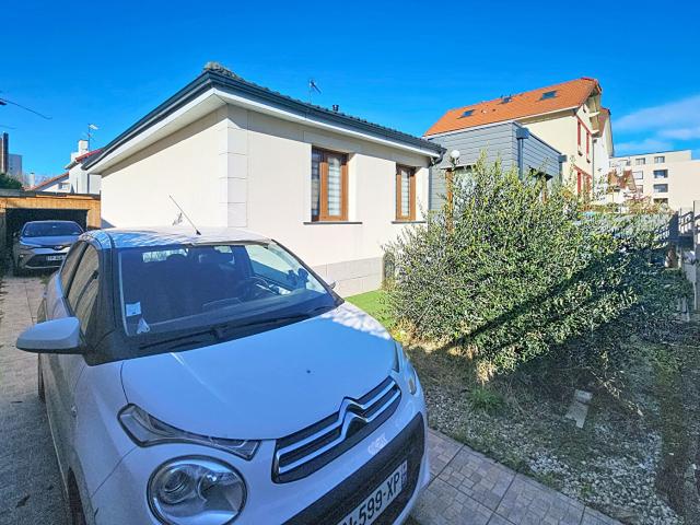 Maison 4 pièces 81 m²