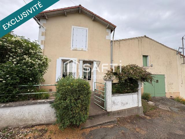 Maison 4 pièces 81 m²