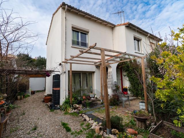 Maison 4 pièces 81 m²