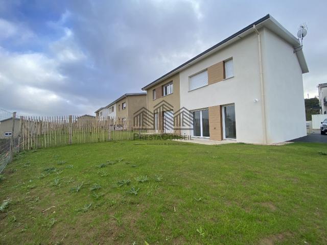 Maison 4 pièces 81 m²