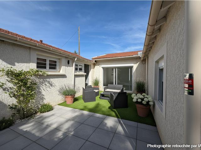 Maison 4 pièces 81 m²