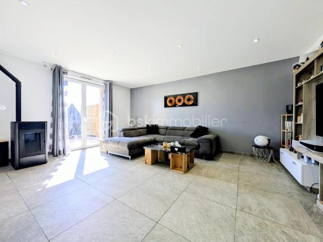 Maison 4 pièces 81 m²