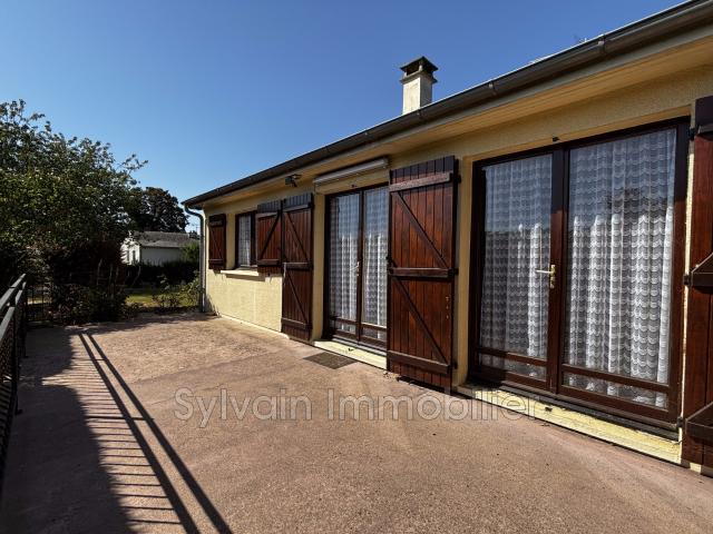 Maison 4 pièces 81 m²