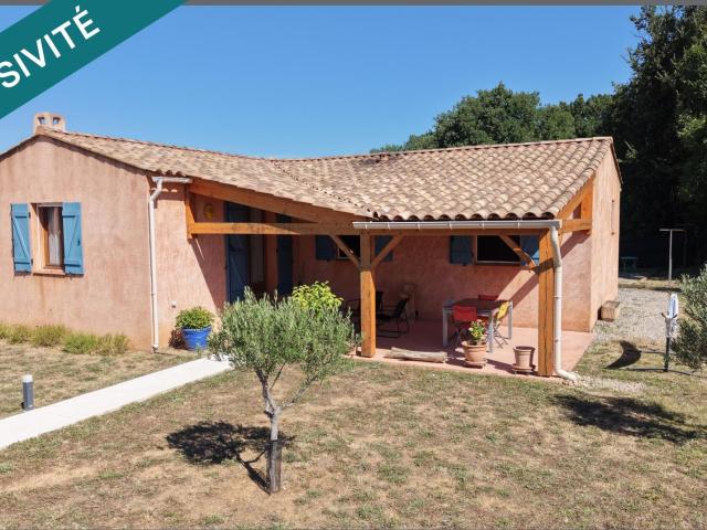 Maison 4 pièces 81 m²