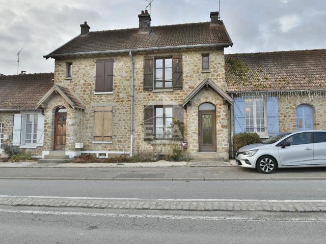 Maison 4 pièces 81 m²