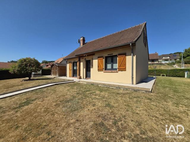 Maison 4 pièces 84 m²