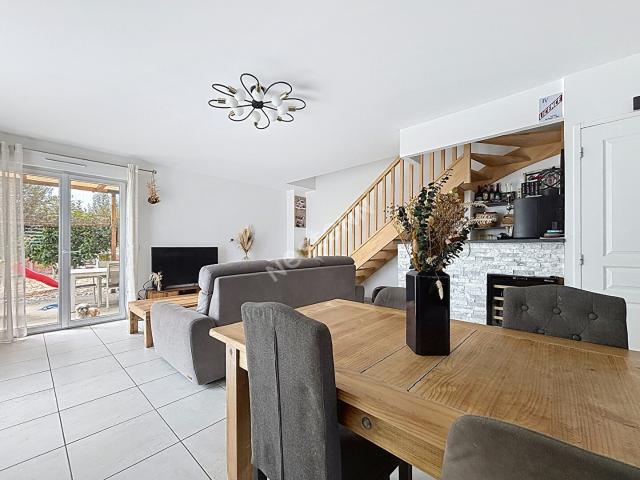 Maison 4 pièces 81 m²