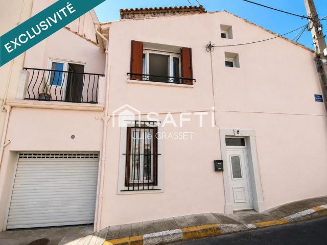 Maison 4 pièces 81 m²
