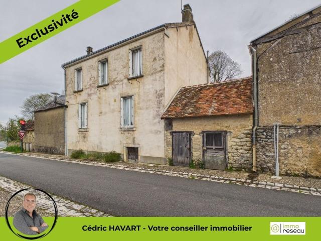 Maison 4 pièces 81 m²