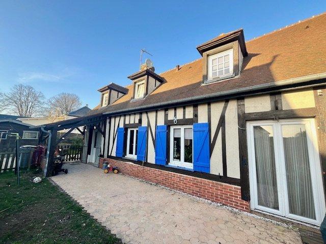 Maison 4 pièces 81 m²