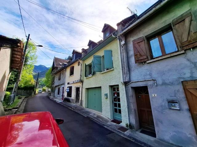 Maison 4 pièces 81 m²