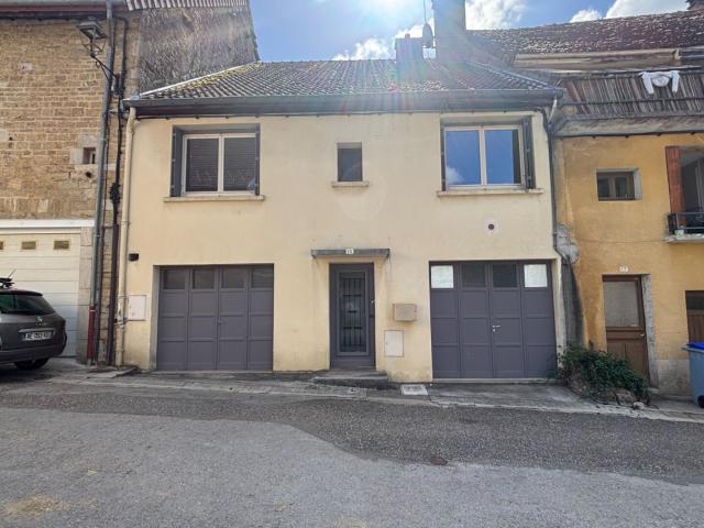 Maison 4 pièces 81 m²