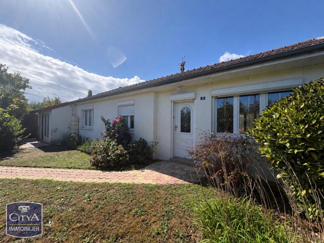 Maison 4 pièces 81 m²