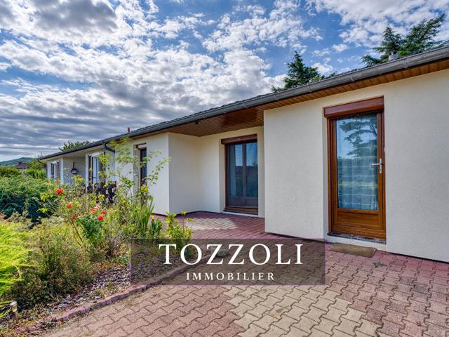 Maison 4 pièces 81 m²