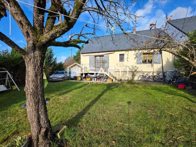 Maison 4 pièces 81 m²