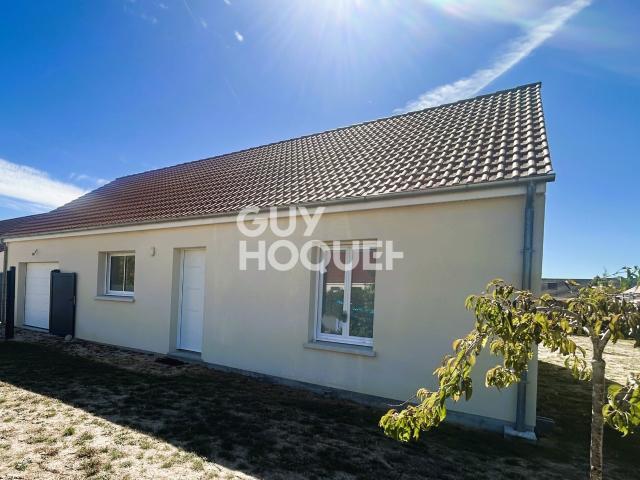 Maison 4 pièces 81 m²