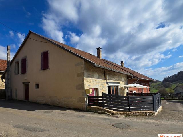 Maison 4 pièces 81 m²