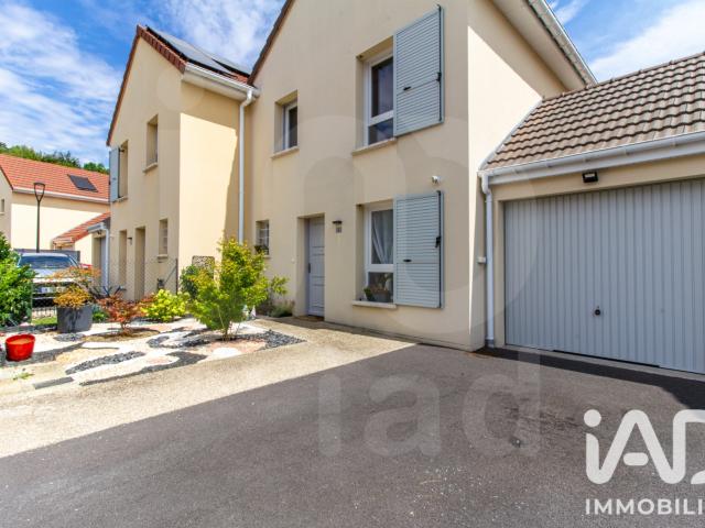 Maison 4 pièces 81 m²