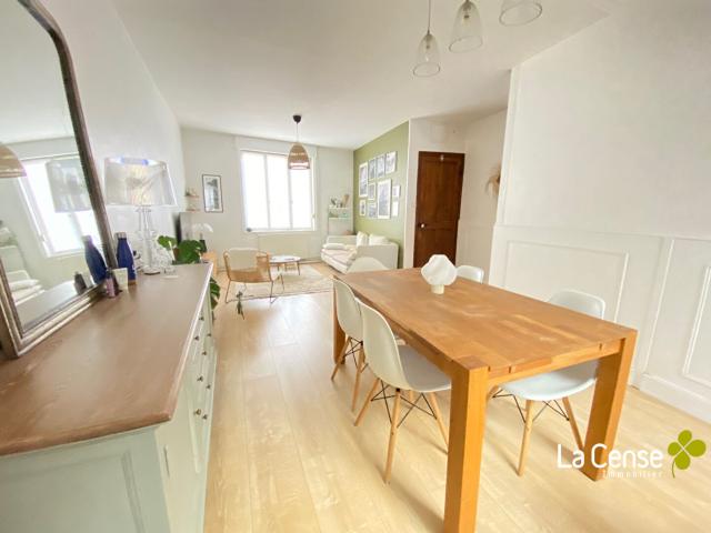 Maison 4 pièces 81 m²