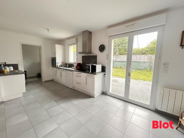 Maison 4 pièces 81 m²