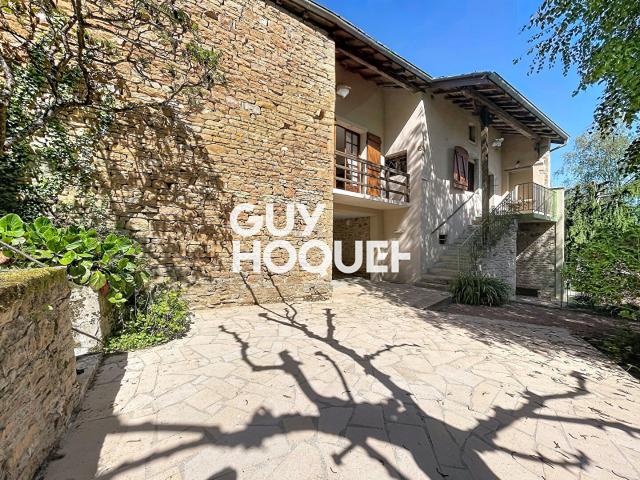 Maison 4 pièces 81 m²