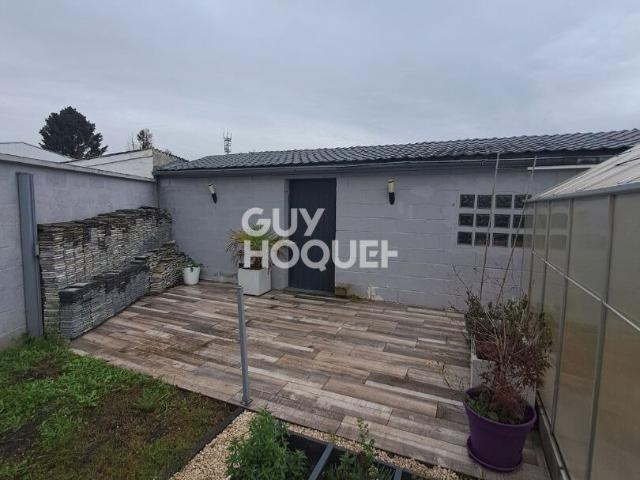 Maison 4 pièces 81 m²
