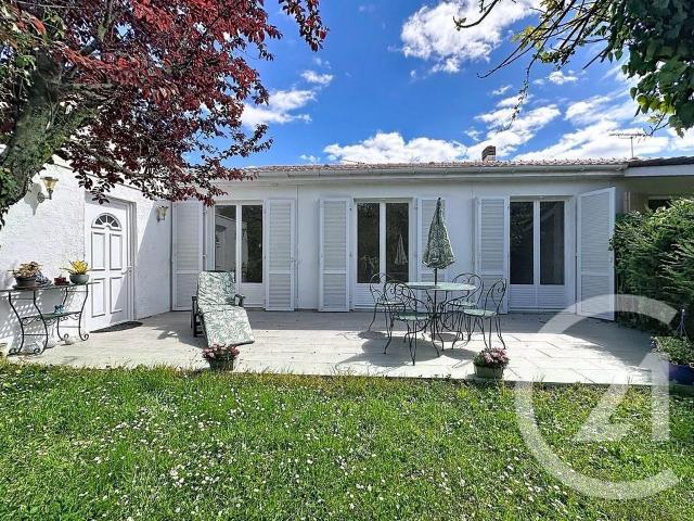 Maison 4 pièces 81 m²