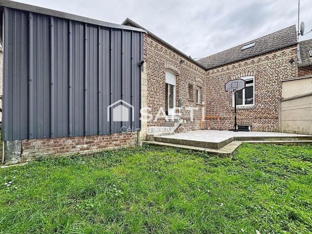 Maison 4 pièces 90 m²