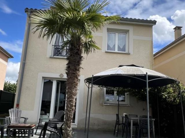 Maison 4 pièces 81 m²