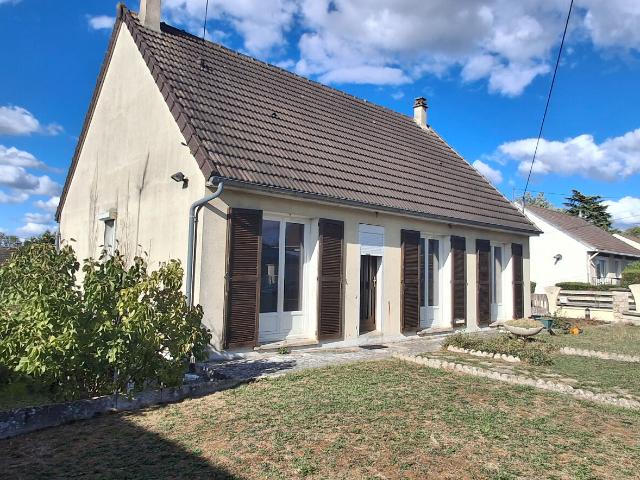 Maison 4 pièces 81 m²