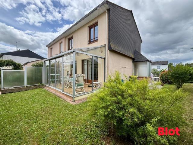 Maison 4 pièces 81 m²