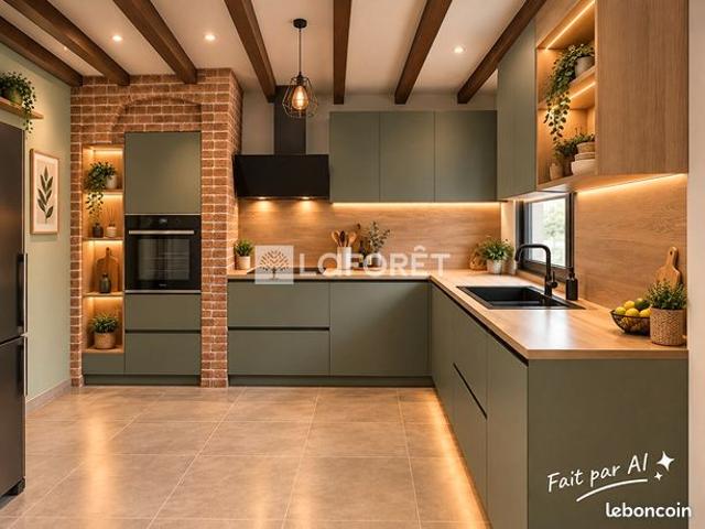 Maison 4 pièces 81 m²