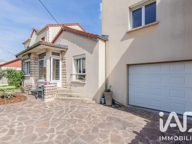 Maison 4 pièces 81 m²