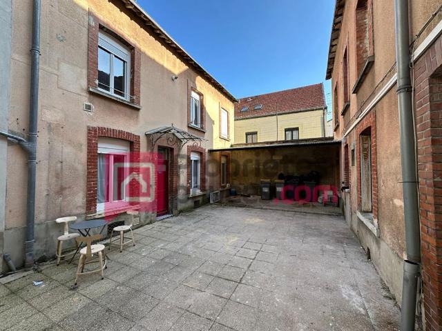 Maison 4 pièces 81 m²