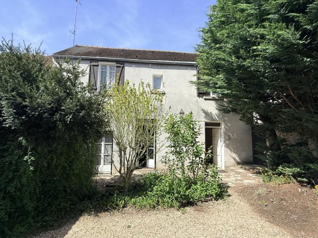 Maison 4 pièces 81 m²