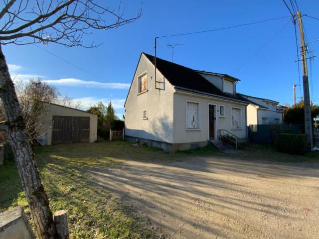 Maison 4 pièces 81 m²