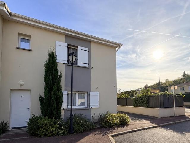 Maison 4 pièces 81 m²