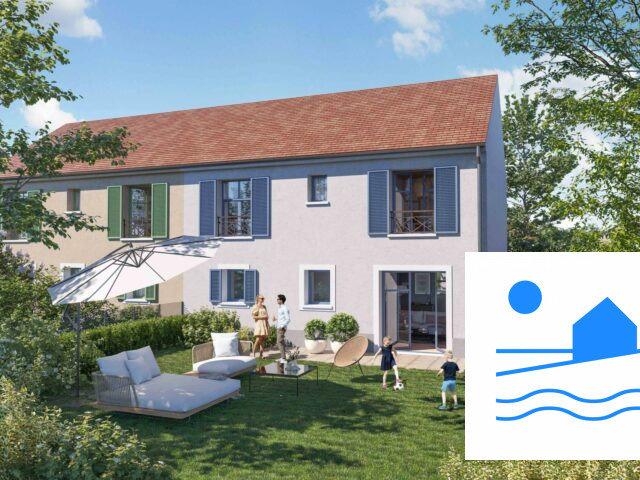 Maison 4 pièces 81 m²