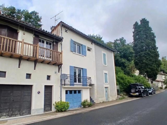 Maison 4 pièces 81 m²