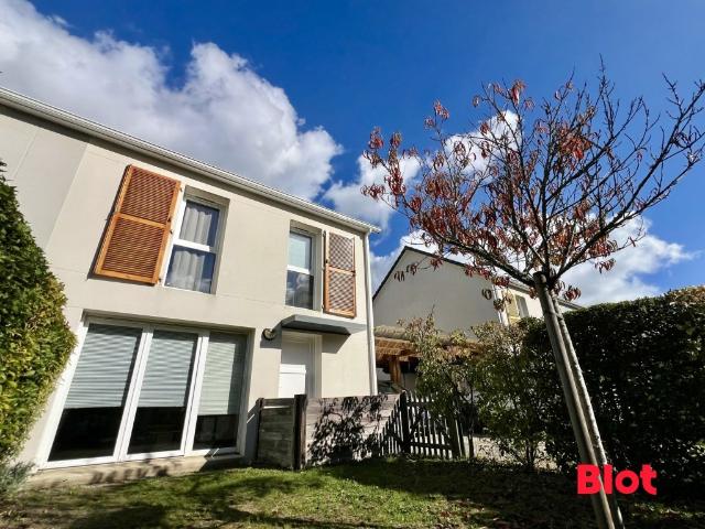 Maison 4 pièces 81 m²