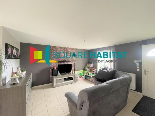 Maison 4 pièces 81 m²