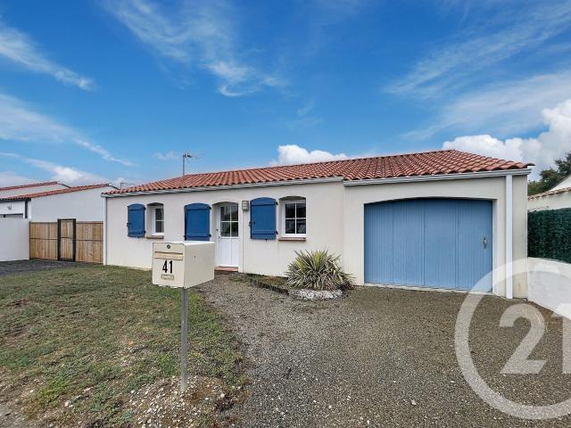Maison 4 pièces 81 m²