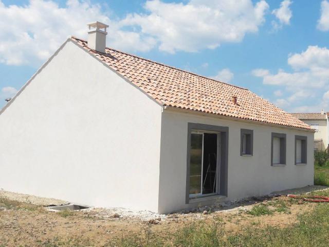 Maison 4 pièces, 81 m² à louer à Étauliers 33820